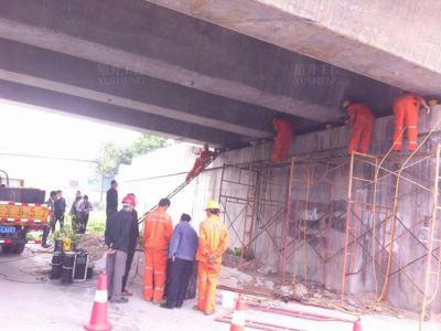 東莞市南丫大橋支座更換